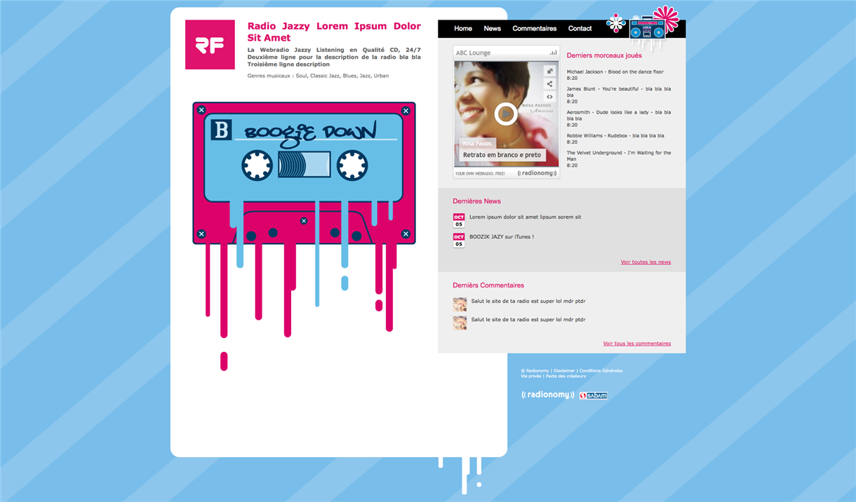 RADIO ORIENTAL ONLINE